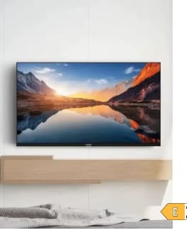 Xiaomi TV A 32inch tv voor €111,82 cdmv code bij Aliexpress