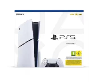 Consola Playstation 5 Con Lector Chasis D por 422,34€