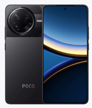 Móvil Xiaomi POCO F7 Pro de 12GB/256GB por 365,49€
