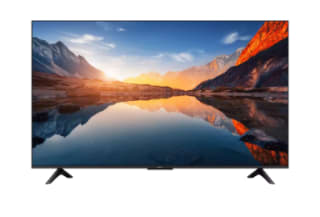 Xiaomi TV A 65 2025, Qualité d'image 4K ultra haute résolution à 376,99€