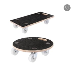 PARKSIDE® Meubelhondje voor €9,99 bij de Lidl