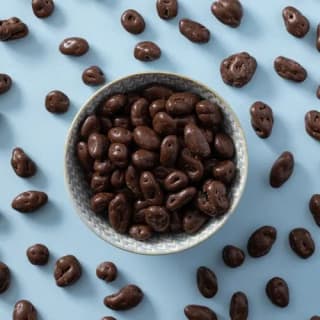 Chocolade rozijnen melk 500 g voor €2,95 bij De Notenshop