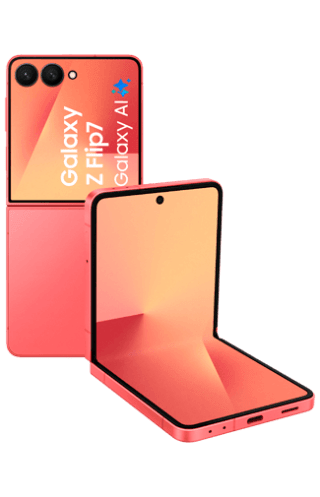 Samsung Galaxy Z Flip 7 512GB voor €889 bij Belsimpel