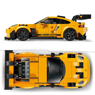 LEGO Porsche 911 GT3 RS (77239) por 20,20€ en El Corte Inglés