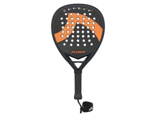 CRIVIT Padelracket 3K Carbon PRO voor €36,99 bij Lidl