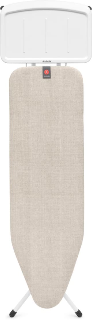 Brabantia Strijkplank B (124 x 38 cm) voor €76,99 bij Bol