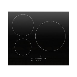 Plaque de cuisson induction 3 foyers NN3ZID60EU à 89,90€ chez Castorama