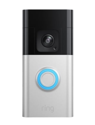 Ring Videodeurbel Pro op batterij voor €89 bij de Mediamarkt
