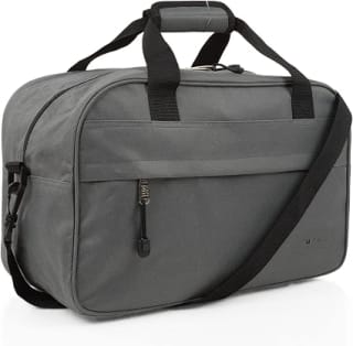 Bolsa de Viaje Cabina 40X25X20 Plegable, Ligera e impermeable por 13.02€