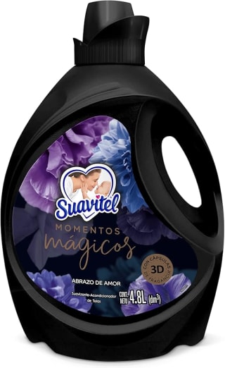 Suavitel Momentos Mágicos 4.8L por $99 | Amazon (Prime)