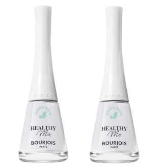 2 Unidades de Laca de uñas BOURJOIS Healty Mix Clean por 6.37€