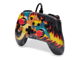 POWERA Controller NSW Charizard Firest. voor €12,99 bij MediaMarkt