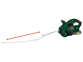 PARKSIDE Accu-gootsteenontstopper 20 V voor €29,99 bij Lidl