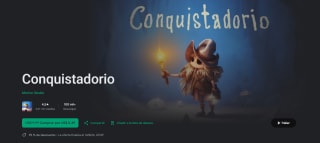 Conquistadorio por $10 en Google Play