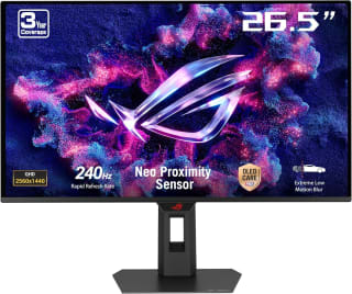 ASUS ROG Strix OLED XG27AQDMES for £331.30 at Amazon