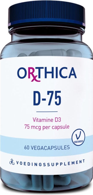 Orthica voedingssupplementen vanaf €3,91 bij Bol