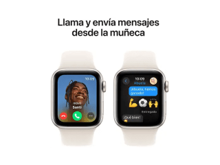 Apple Watch SE (2024) GPS 40 mm por 127,20€