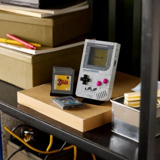 LEGO Super Mario 72046 Game Boy à 40,99€ chez Auchan