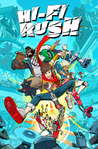 Hi-Fi RUSH para PS5 por $285 | PlayStation Store