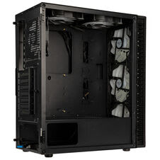 Kolink Observatory HF Glass ARGB Mid Tower pour 15,90€