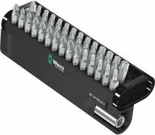 Wera Bit-Check 30 Wood 2 (30-delig) voor €15,64 bij Amazon
