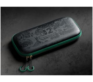 Order the NINTENDO Switch 2 Carrying Case - The Legend of Zelda 40th Anniversary