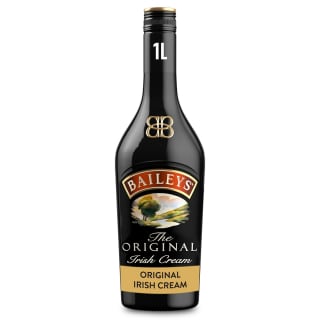 Baileys Original Irish Cream Liqueur 17% vol 1L for £10 at Asda