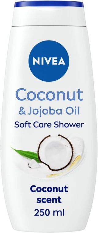 Nivea Shower Coconut Cream (250 ml) for £0.96 at Amazon