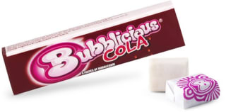 Bubblicious Cola kauwgom (18 stuks) voor €4,49 bij Bol