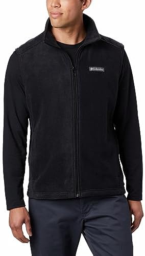 Columbia Steens Mountain, gilet polaire homme pour 23,49€ chez Amazon