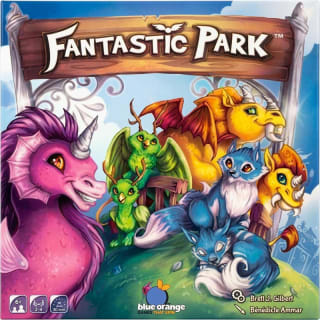Juego de Mesa Fantastic Park por 12.99€