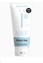 1+ 1 gratis op Naif bijj Holland & Barret