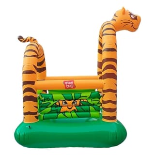 Inflable Play Day castillo Tigre por $999 | Oferta Walmart