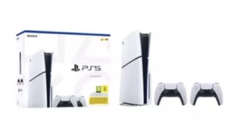 Playstation 5 Slim (Lector) Chasis D 1TB por solo 419.13€