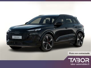 Voiture Audi Q6 e-tron Performance Tech+ à 54.442€