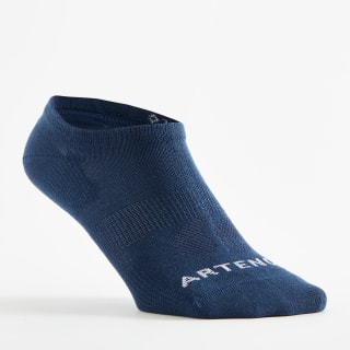 Chaussettes de sport basses RS 160 (lot de 5) pour 4,49€ chez Decathlon