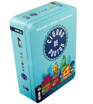 Juego de mesa Ciudad De Puntos por 15€