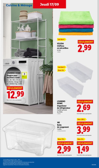 Bouteille isotherme Ernesto (470 ml) pour 2,99€ chez Lidl