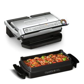 OptiGrill+ XL GC724D voor €106,88 bij Tefal