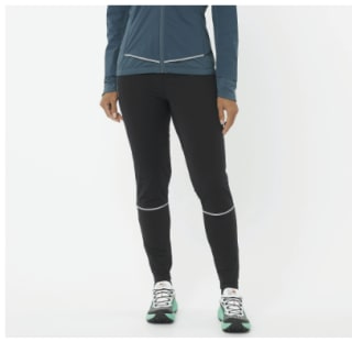 Pantalón largo Salomon Light Shell negro mujer por 57.99€