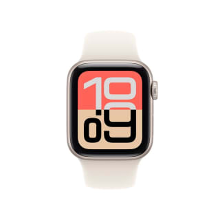 Apple Watch SE 3 (GPS) 40mm Blanco Estelar por $3,999 en Costco