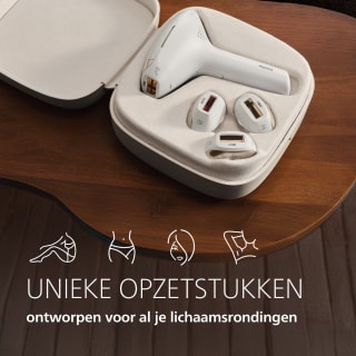 Philips Lumea 9900 Pro IPL-ontharingsapparaat voor €650 bij Bol