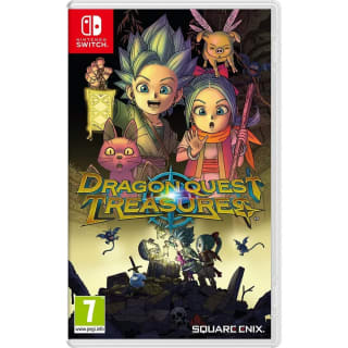 Videojuego Nintendo Switch Dragon Quest Treasures por 12.49€