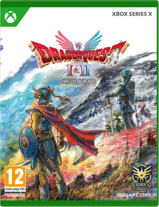 Dragon Quest I & II HD-2D Remake - Xbox Series X voor €24,99 bij Bol