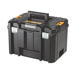 DEWALT TSTAK VI Tool Storage System 17 1/4" for £29.99 at Screwfix