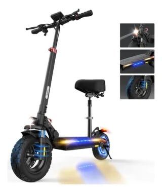 Scooter Eléctrico Iscooter Ix3 por $7,884 | Mercado Libre