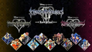 KINGDOM HEARTS INTEGRUM MASTERPIECE pour 26,11€