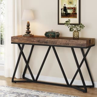 Tribesigns Table Console 140 cm pour 59,99€ chez Amazon