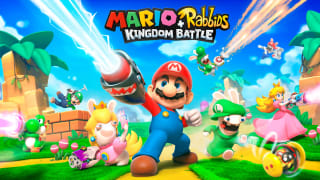 Mario + Rabbids Kingdom Battle por $119.84 en Nintendo