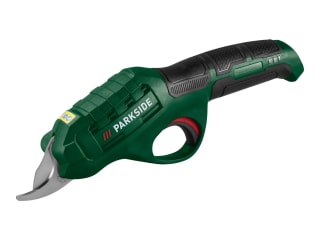 PARKSIDE 4V Cordless Secateurs for £10.39 at Lidl